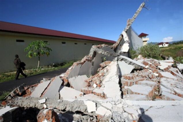 Землетрус в Індонезії: є постраждалі, сотні будинків зруйновані