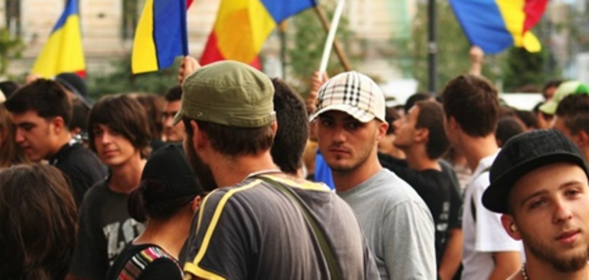 Население Румынии за 10 лет сократилось более чем на 2,5 миллиона