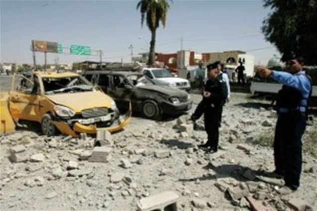 Число жертв терактов в Ираке увеличилось до 75 после очередного взрыва