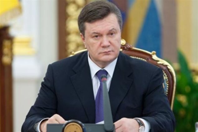 Президент поздравил нефтяников и газовиков Украины с профессиональным праздником