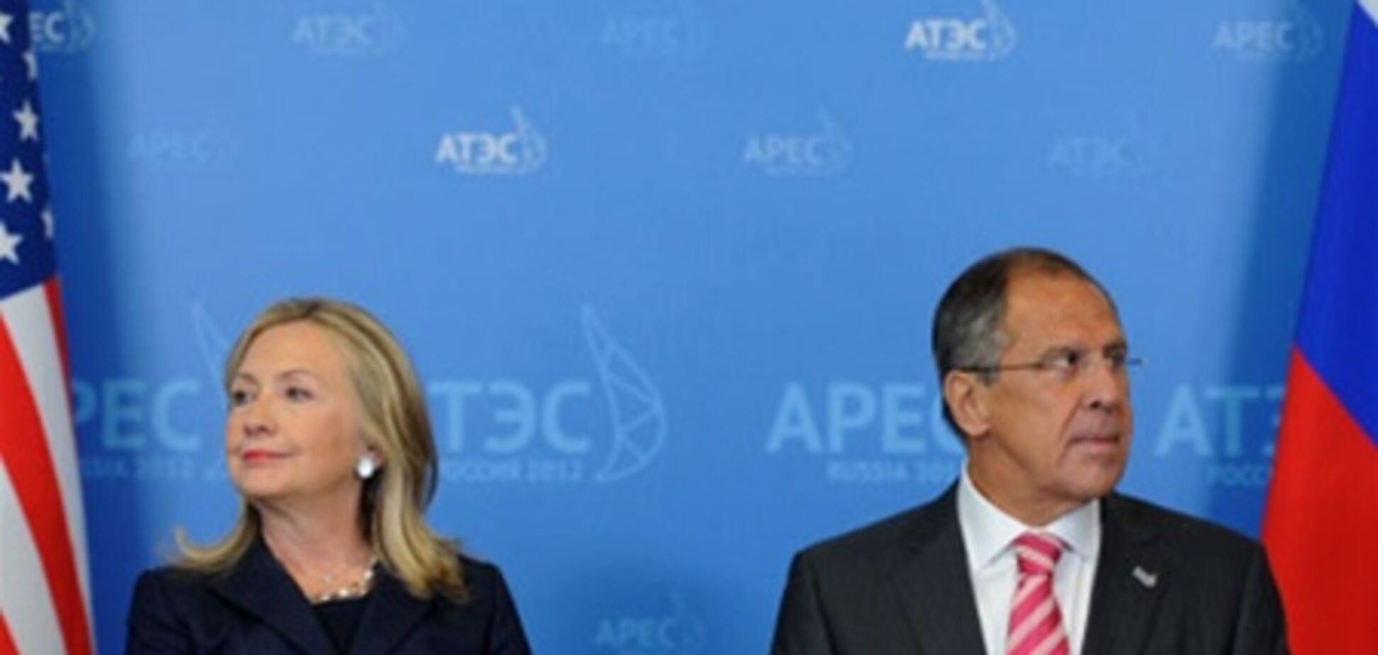 Клинтон обсудила с главой МИД РФ дело Pussy Riot