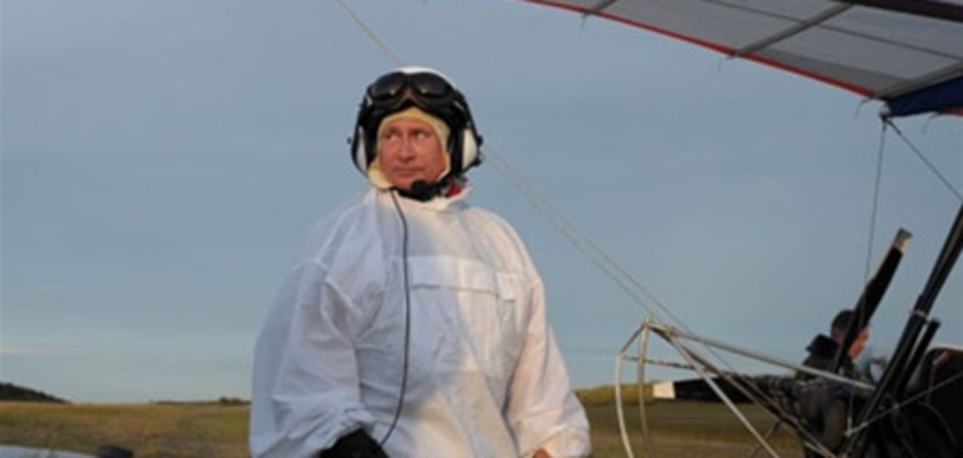 Путін пишається, що за ним полетіли тільки найсильніші журавлі