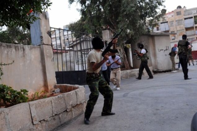 Армия Асада оставила мятежный Алеппо без воды