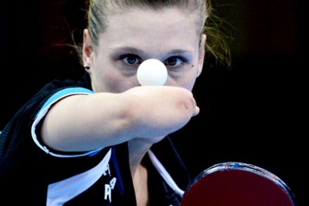 Моменты Паралимпиады в Лондоне