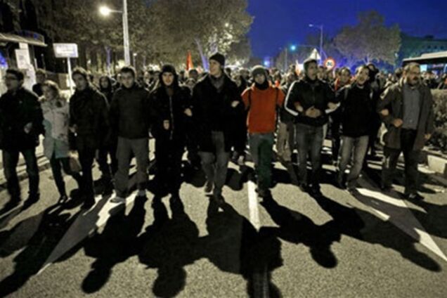 У Греції та Португалії страйкують працівники громадського транспорту