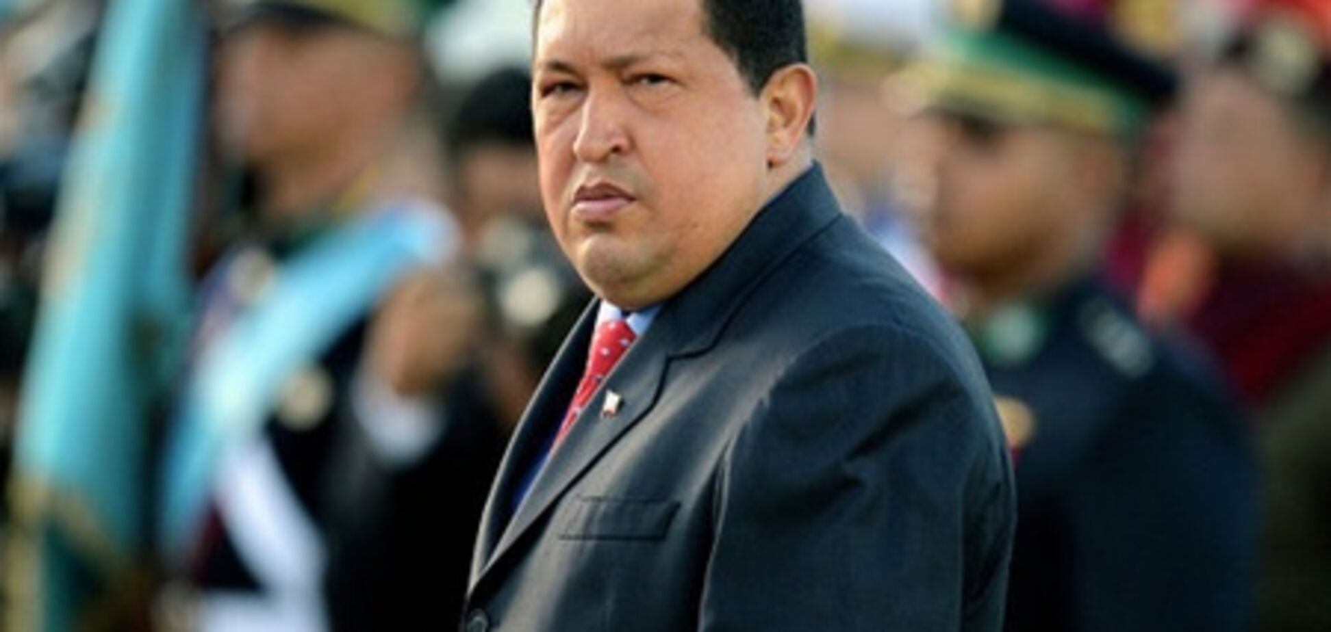 Всі міністри Венесуели взяли участь у месі за здоров'я Чавеса