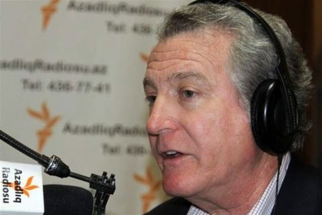 Президент радио 'Свобода' Стивен Корн объявил об отставке