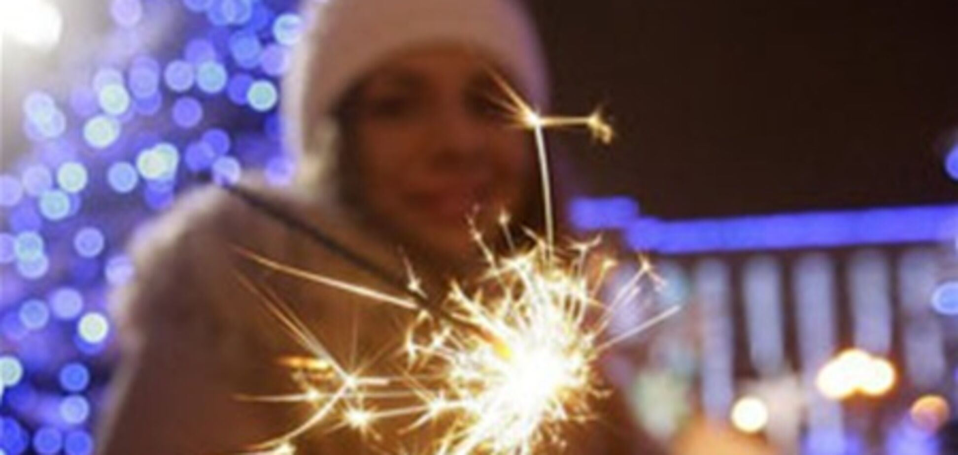 МВД: украинцы встретили новый год спокойно, без грубых правонарушений