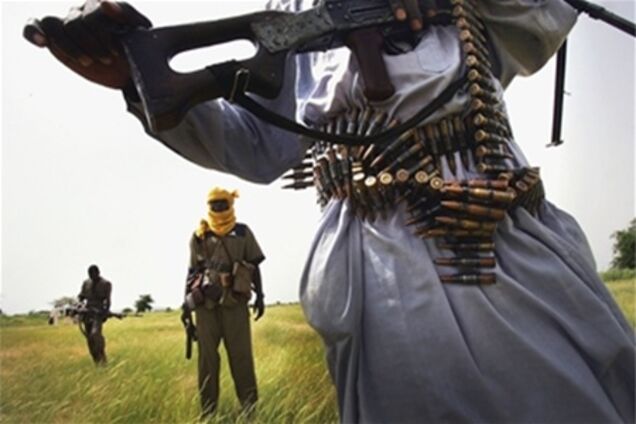 Армия Нигерии убила 13 исламистов