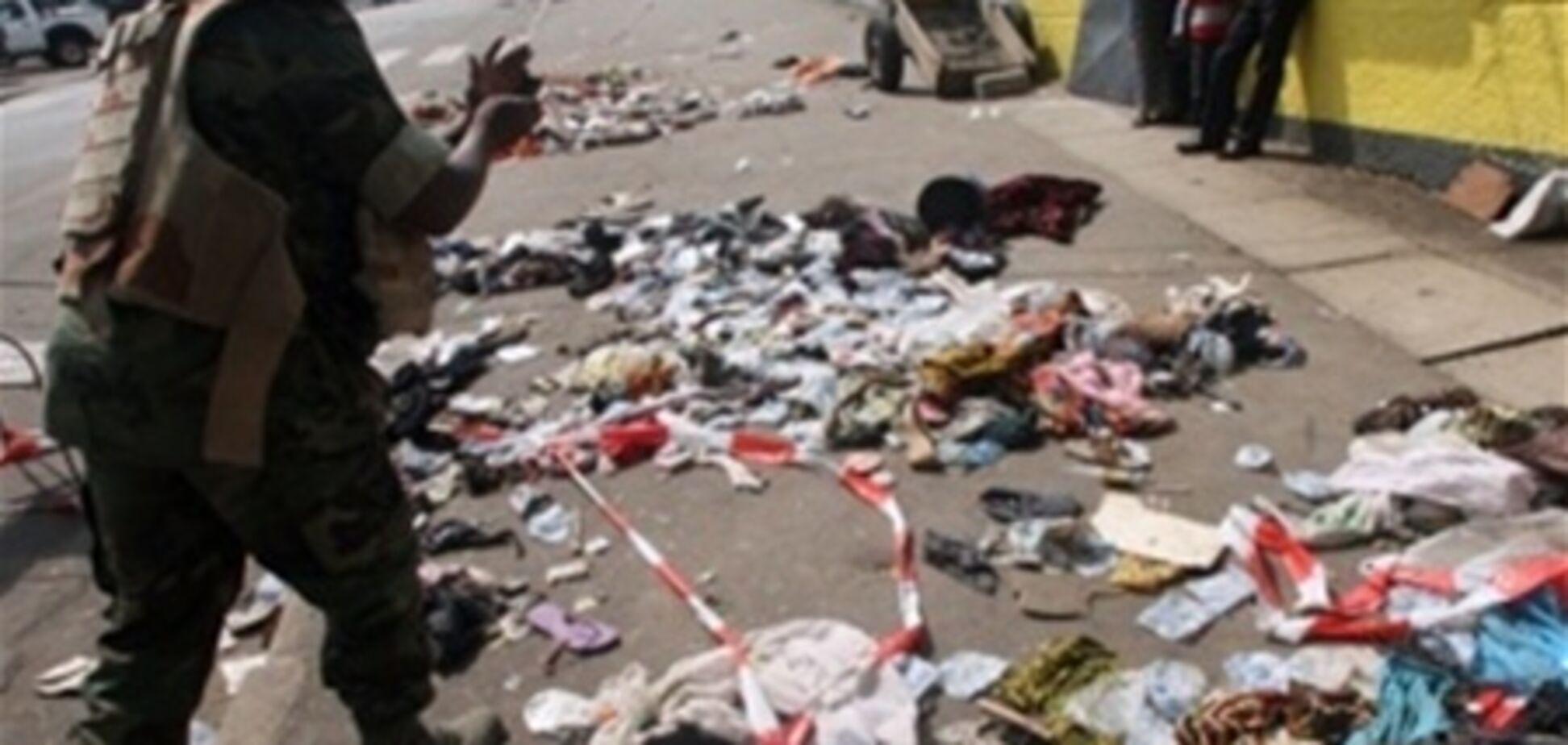 В Кот-д’Ивуаре на Новый год в давке погибло 60 человек