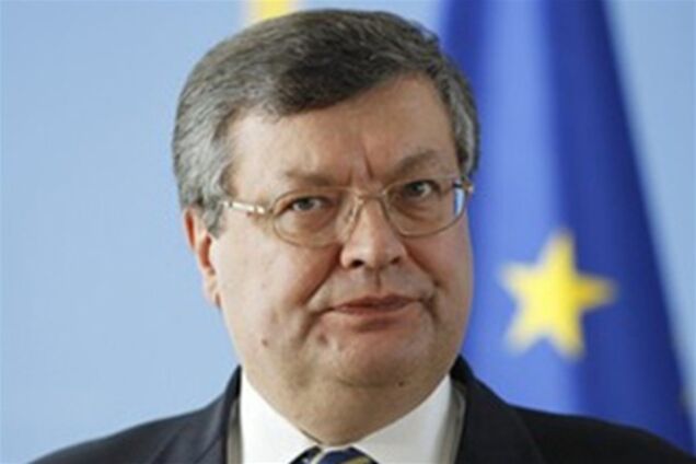 Грищенко: Україна завоює особливу роль у Європі