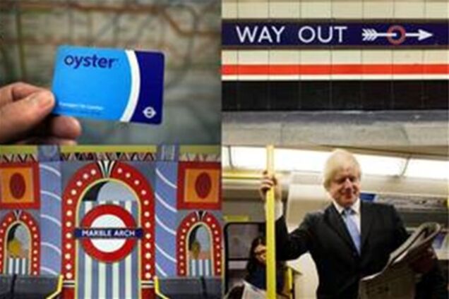 У Британії відзначають 150-й ювілей лондонського метро