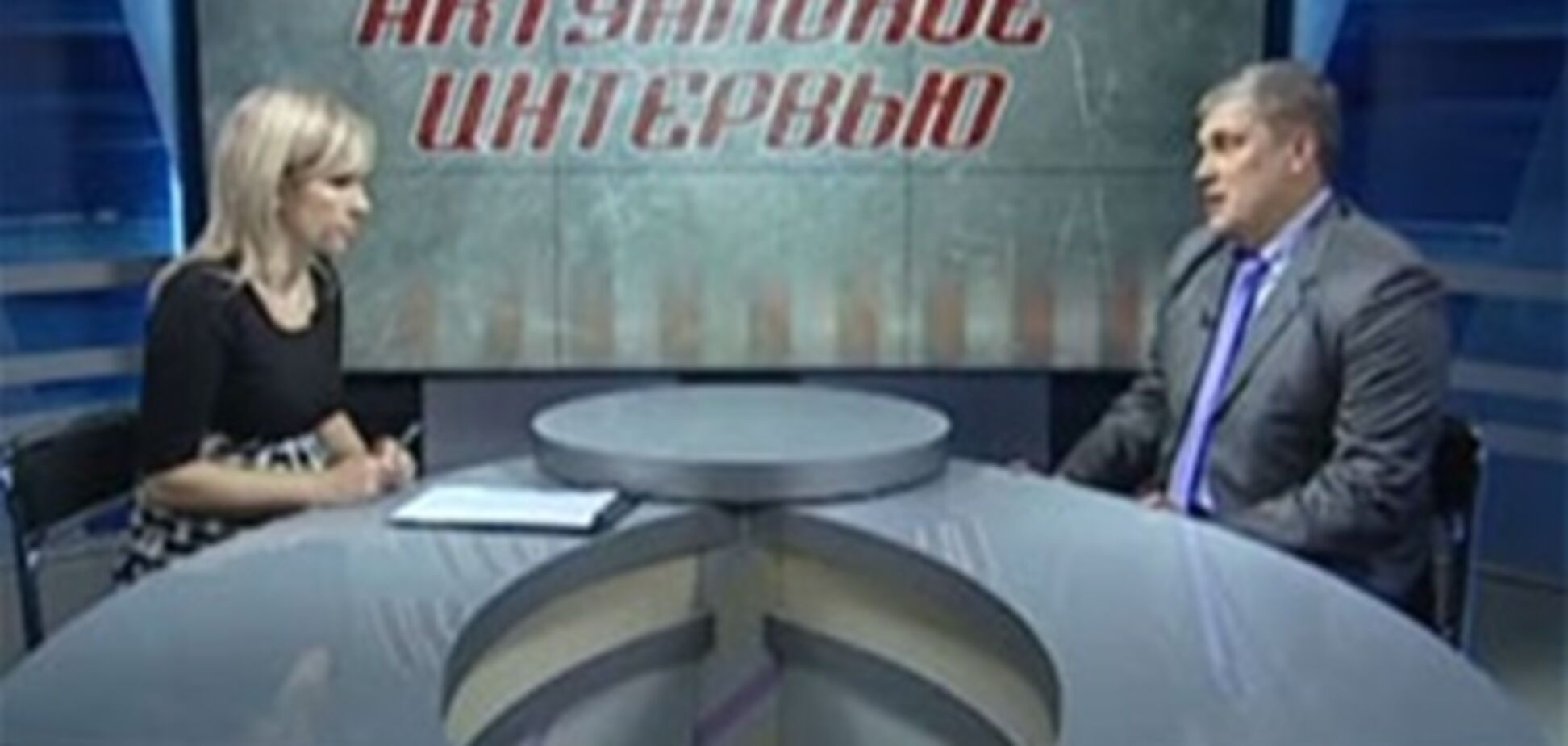 Крымскому телеканалу грозит проверка из-за мата в эфире