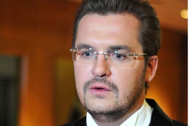 Пономарьов на свята проігнорував сина