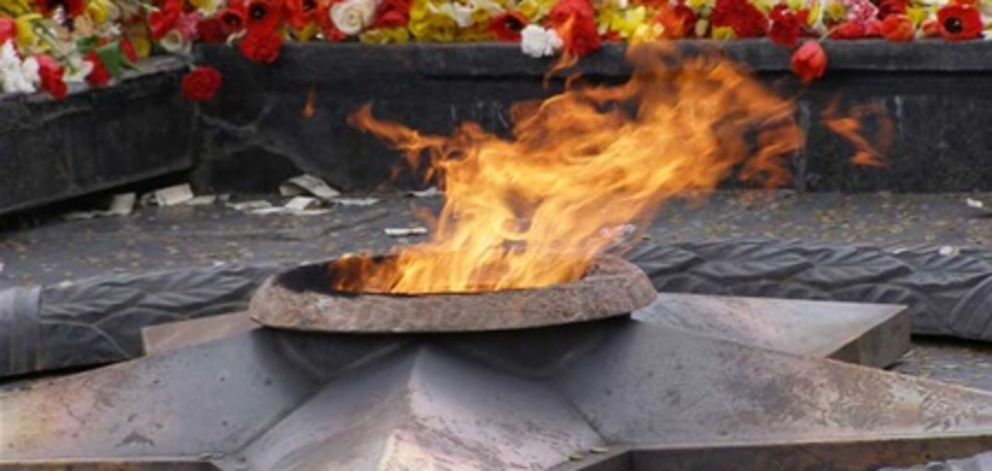 В Волгограде египтянин справил нужду в Вечный огонь