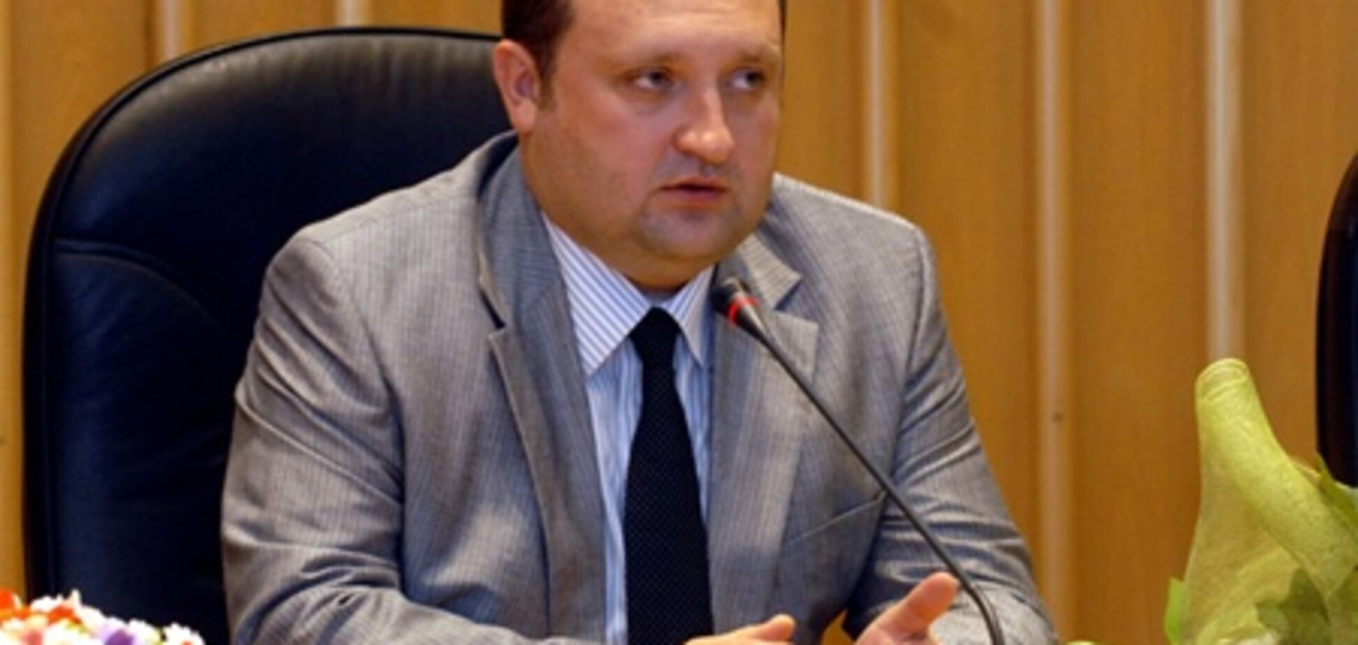 Рада не смогла уволить Арбузова с должности главы НБУ