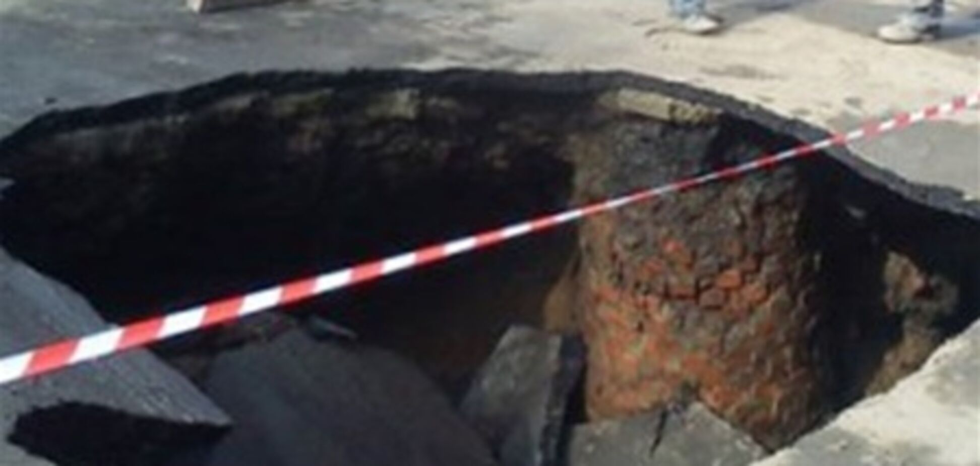 На Окружной больше всего ям в столице