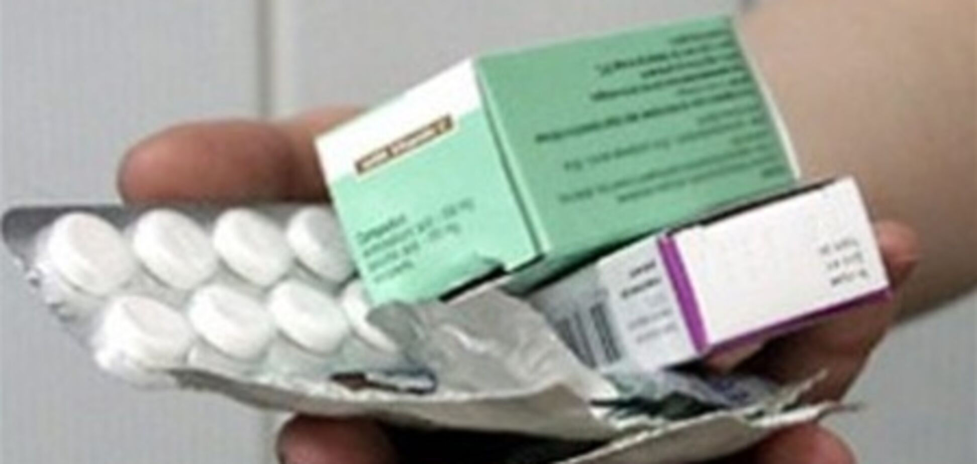 Порядок  запрета лекарств в Украине будет уточнен