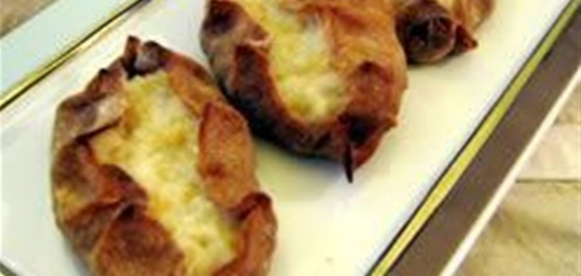 Колядки - пирожки из ржаной муки