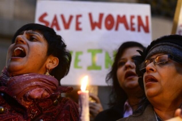 Верховний суд Індії: обстановка в Делі небезпечна для жінок