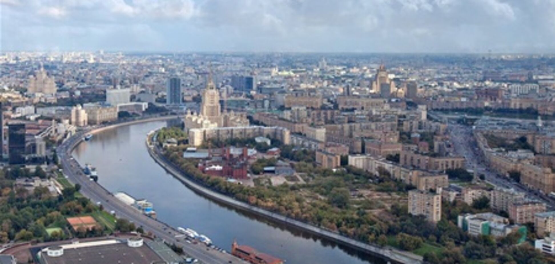 В Москве появятся новые смотровые площадки для туристов