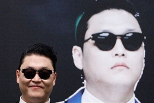 Рэпер Psy снялся в рекламе фисташек