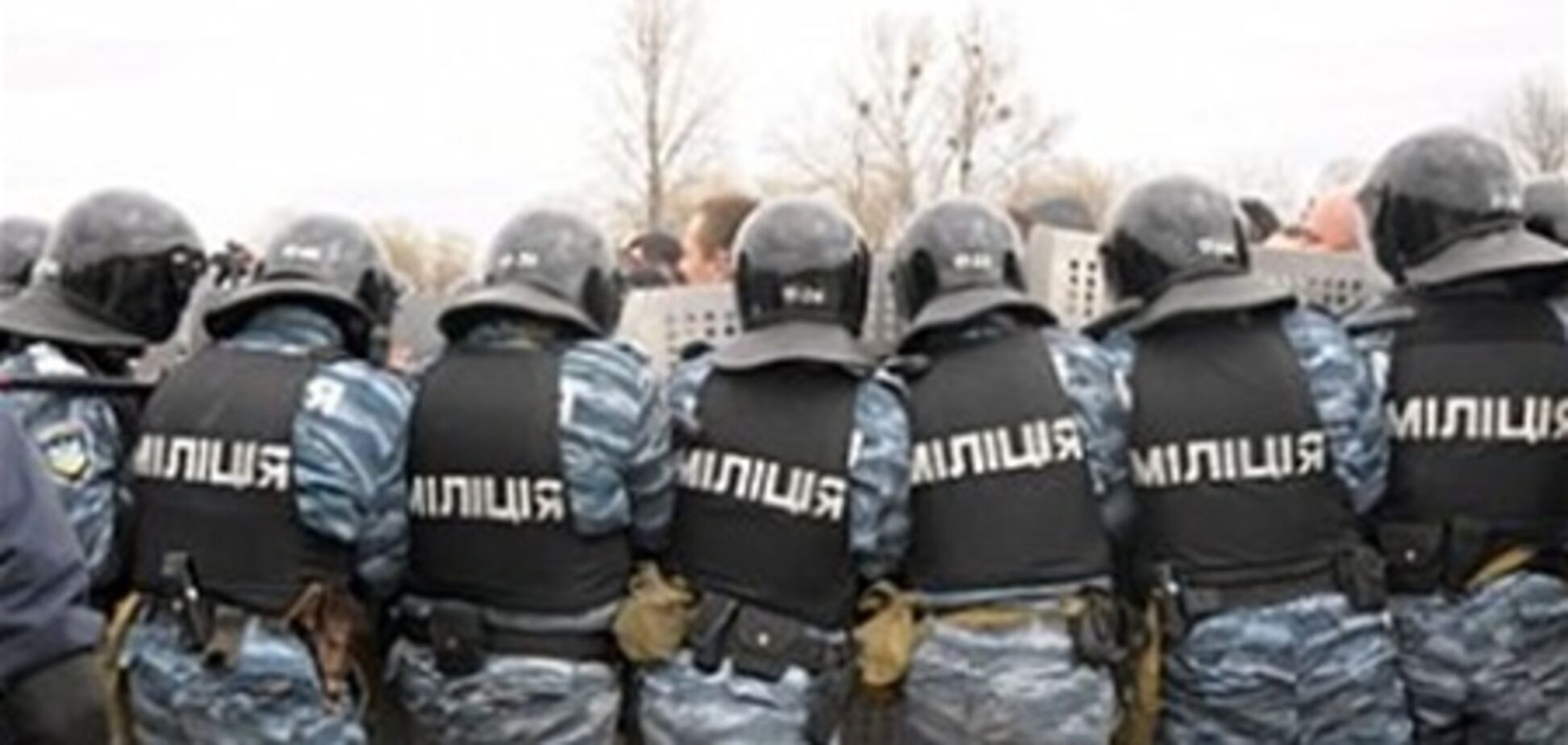 В МВД хотят переименовать милицию в полицию