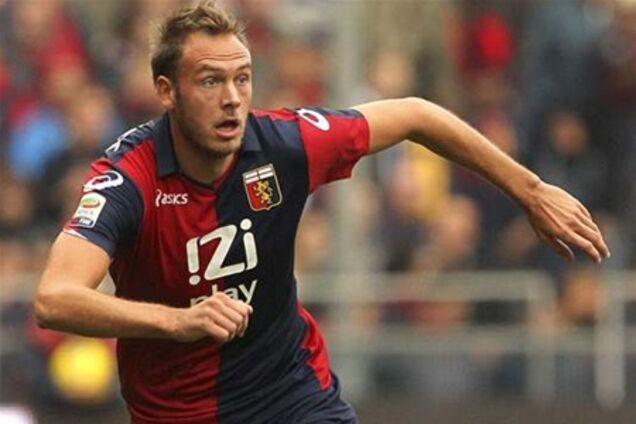 'Динамо' вынесли приговор: Гранквист остается в 'Дженоа'