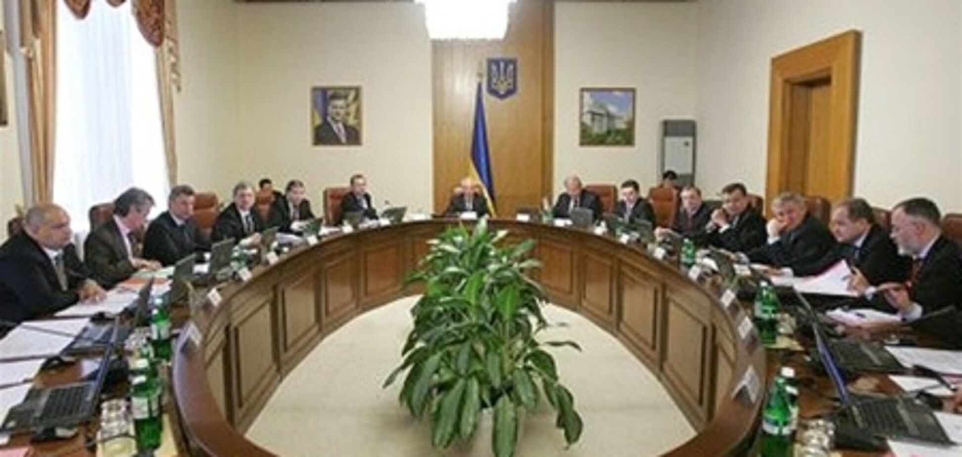 Правительство обещает продолжить политику развития Киева