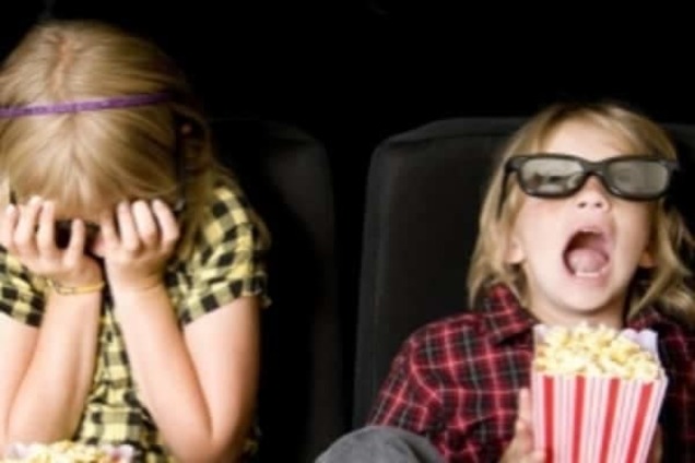 В кинотеатр с ребенком – когда и как?
