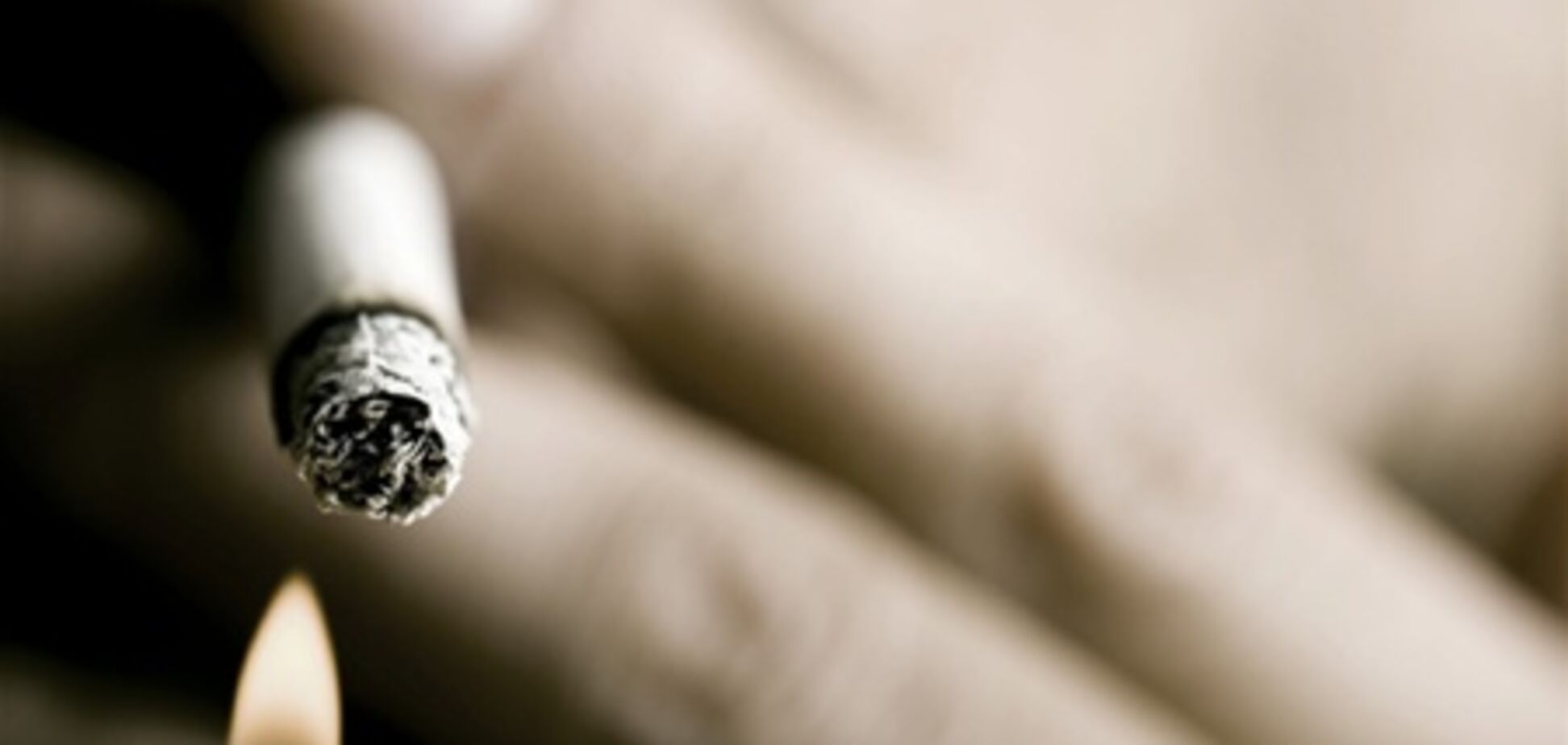 Пассивное курение может вызвать слабоумие