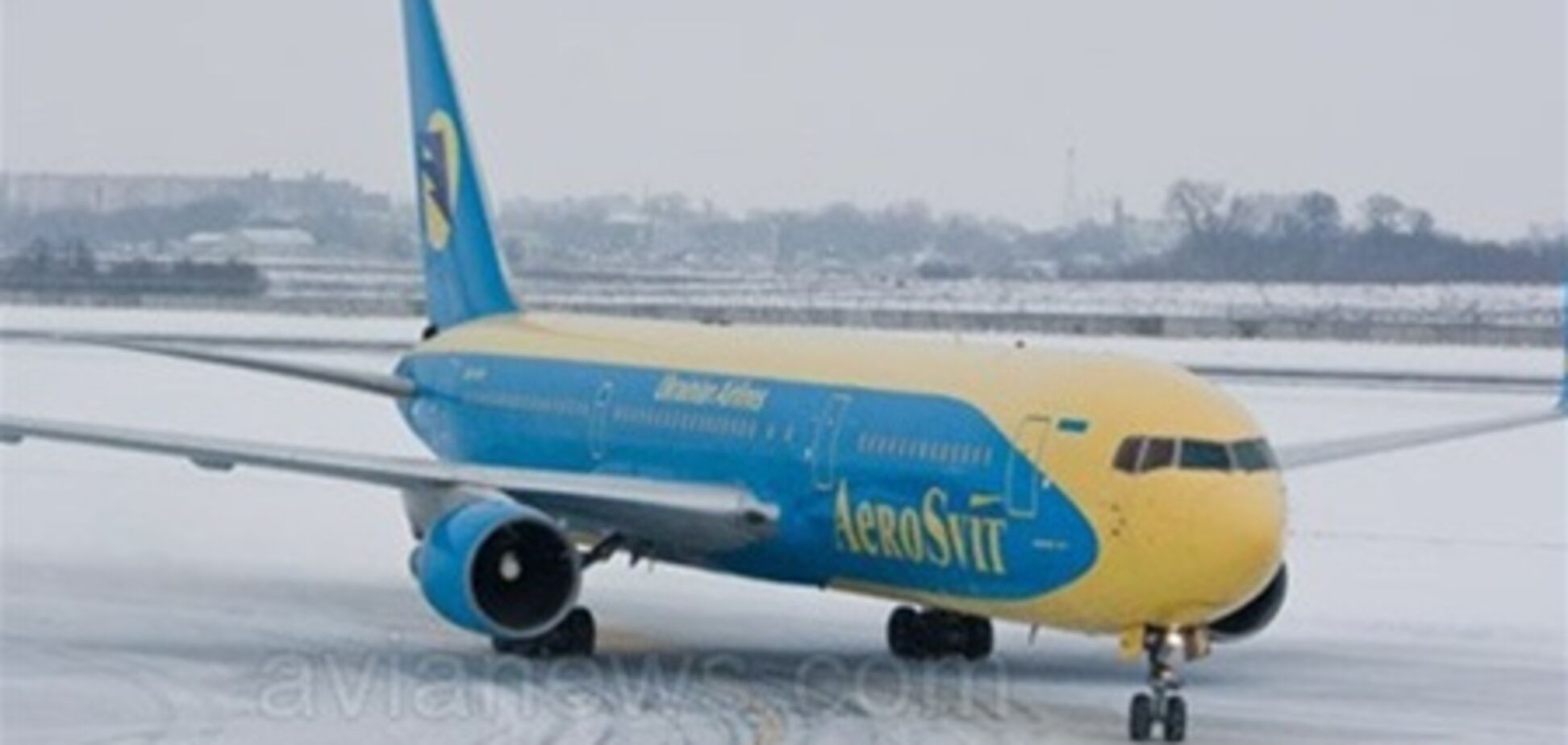 Мінінфраструктури: пасажири авіакомпанії 'АероСвіт' повертаються додому