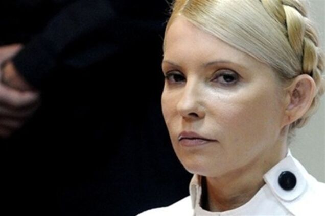 Рада не декриминализировала Тимошенко