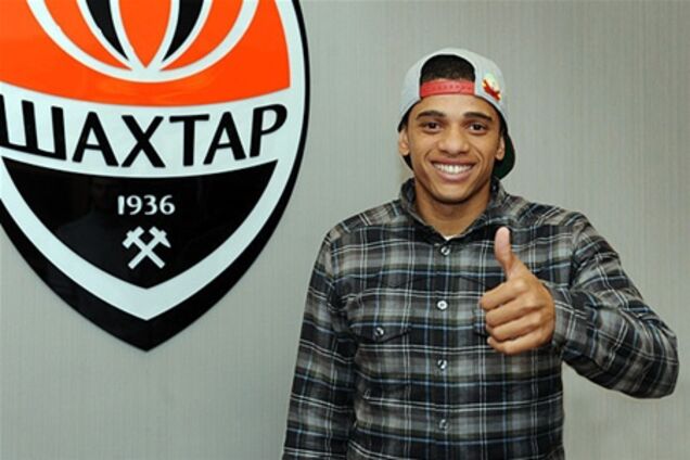 'Шахтер' назвал сумму трансфера Тайсона