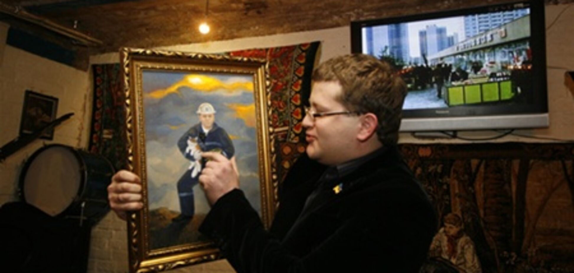 Нардеп Ар'єв зайняв місце Ахметова