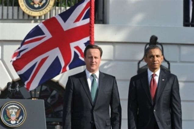 Обама поддержал Британию в пересмотре отношений с ЕС