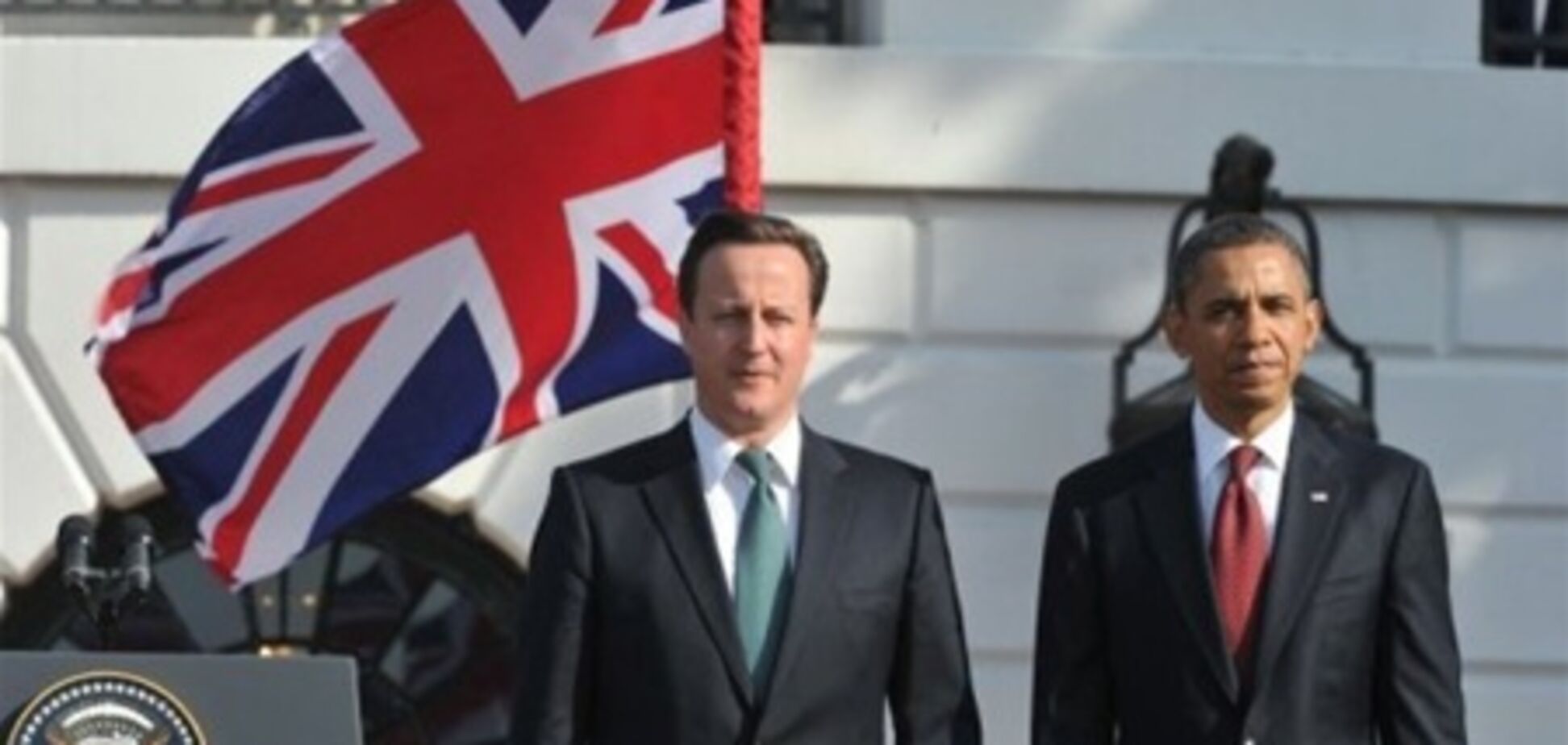 Обама поддержал Британию в пересмотре отношений с ЕС