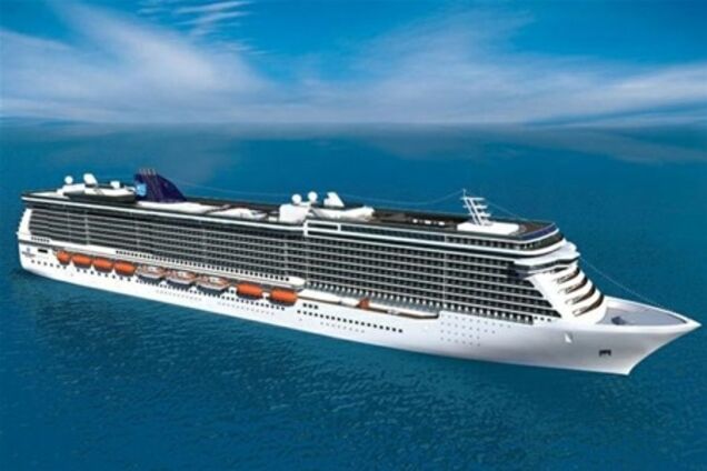 'Norwegian Cruise Line' спустит на воду новый лайнер 'Norwegian Breakaway'