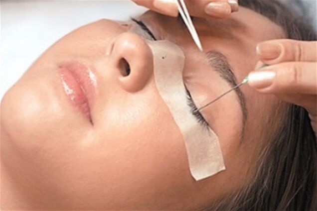 Плюсы и минусы наращивания ресниц