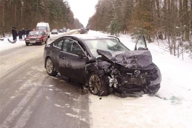 Ситуация на дорогах 10 января: 49 ДТП, 2 погибших