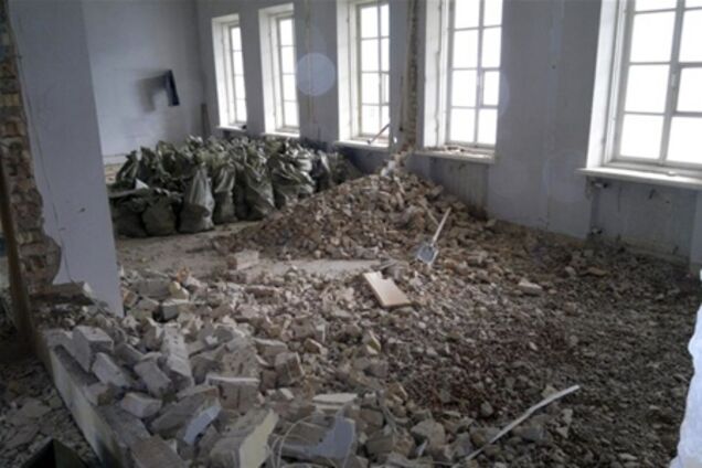 В Гостином дворе - новое противостояние