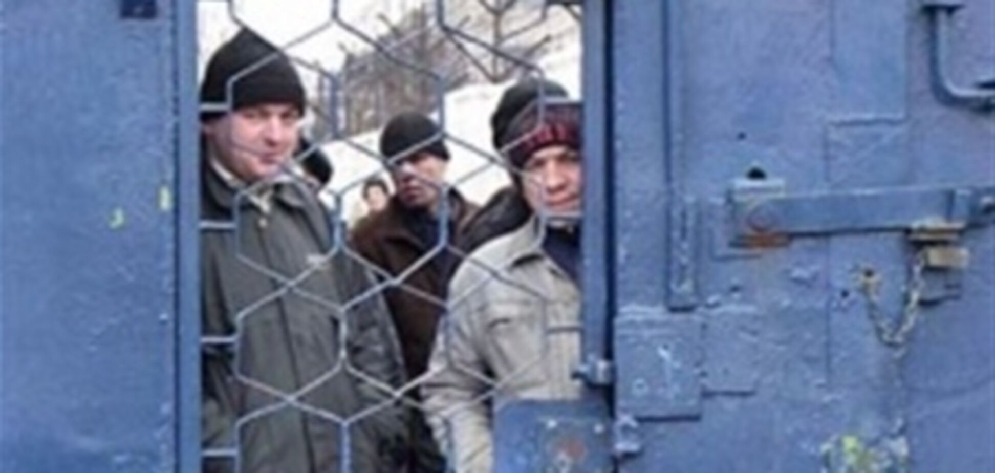 В Херсонском СИЗО повесился экс-президент крупной корпорации