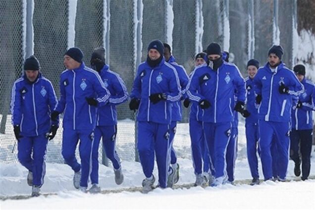 'Динамо' сделало подарок Милевскому