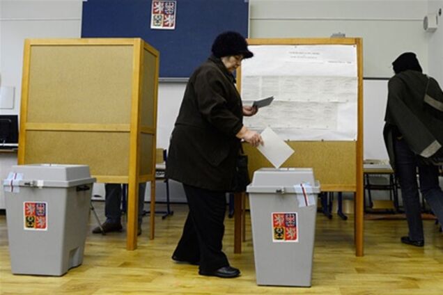 Стали известны фавориты избирательной гонки в Чехии
