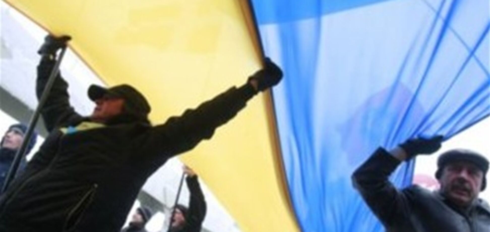В 'Индексе свободы в мире' Украина - 79-я