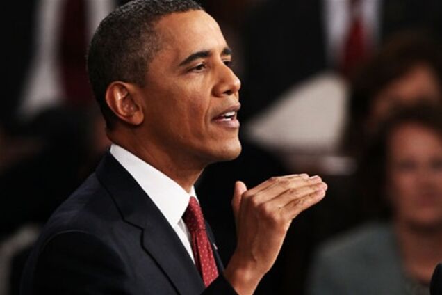 Обама 12 февраля доложит Конгрессу США о положении страны 