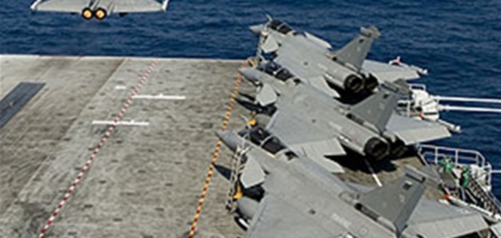 Франція безперервно бомбардує бойовиків в Малі