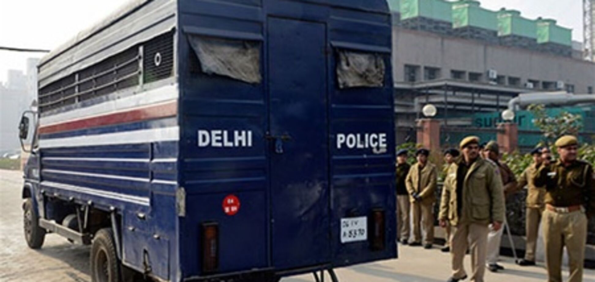 Нове згвалтування в Індії: семеро поглумилися над заміжньою жінкою