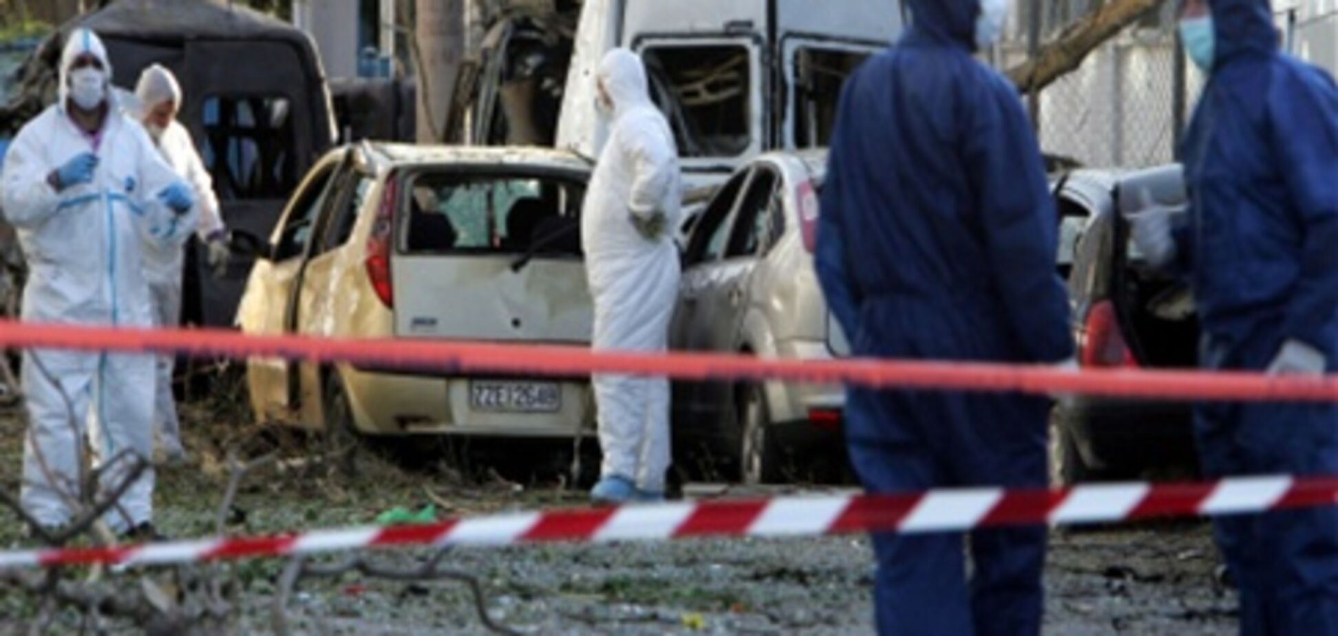 В Афинах подожгли дом брата пресс-секретаря правительства