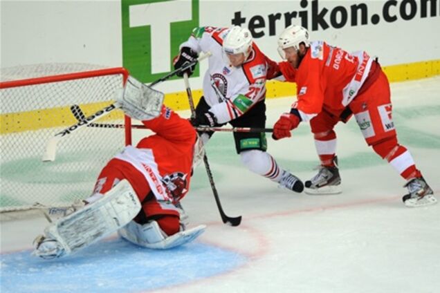 'Драконов' истребили и Кубок получили